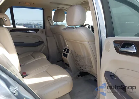 2013 Mercedes-Benz Ml 350 Bluetec 4Matic z USA, uszkodzony, nr VIN 4JGDA2EB5DA152033